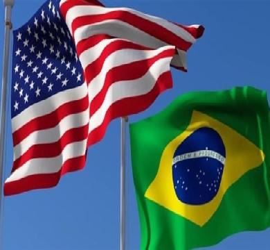 الولايات المتحدة الامريكية تدرس الغاء الرسوم الجمركية علي البرازيل مقابل المعادن النادرة 